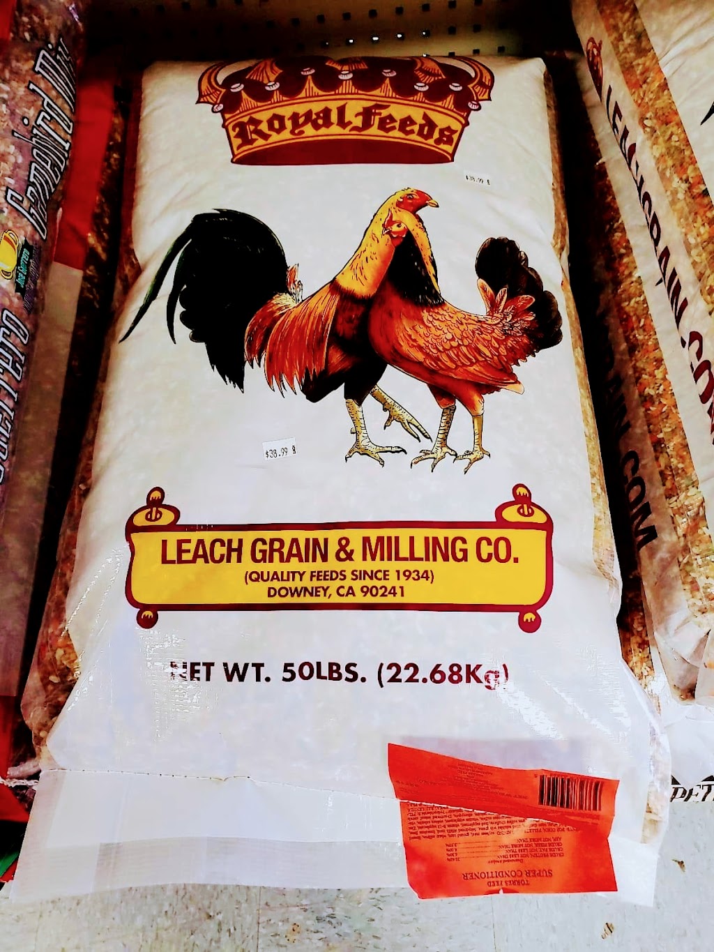 Bonita Animal feed & supplies | 13886 Rd 19, Madera, CA 93637, USA | Phone: (559) 832-9085