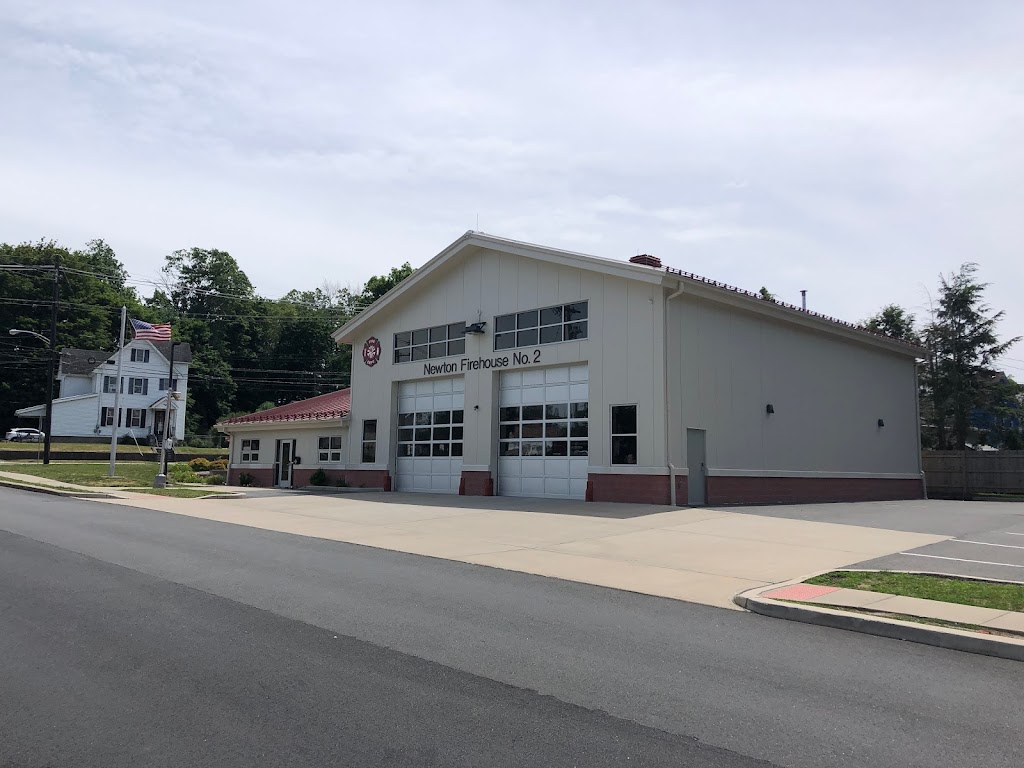 Newton Fire Department | 56 Woodside Ave, Newton, NJ 07860, USA | Phone: (973) 383-4746