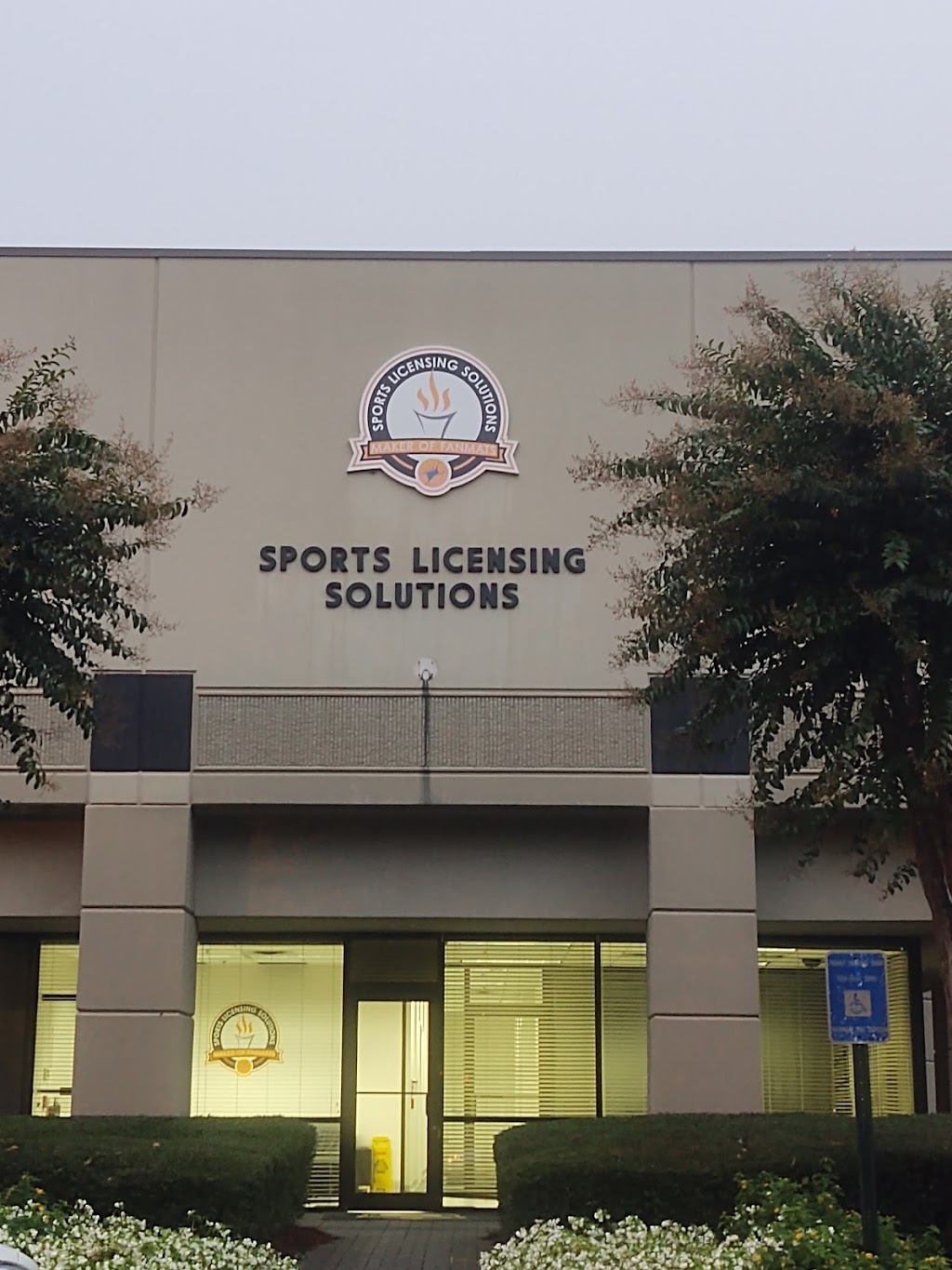 Sports Licensing Solutions, LLC | 3200 Shawnee Industrial Way #200, Suwanee, GA 30024, USA | Phone: (800) 525-5923