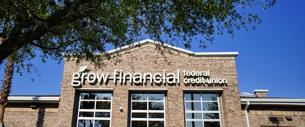 Grow Financial Federal Credit Union: South Tampa Store | 4502 W Gandy Blvd, Tampa, FL 33611, USA | Phone: (800) 839-6328