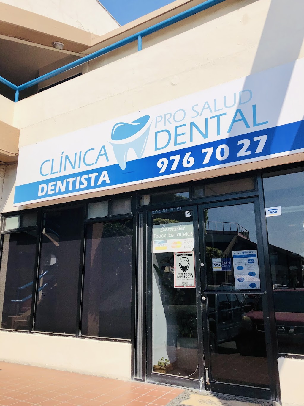 Clínica Prosalud Dental | Blvr. Lázaro Cárdenas 5100-12, La Mesa, Gas y Anexas, 22105 Tijuana, B.C., Mexico | Phone: 664 976 7027