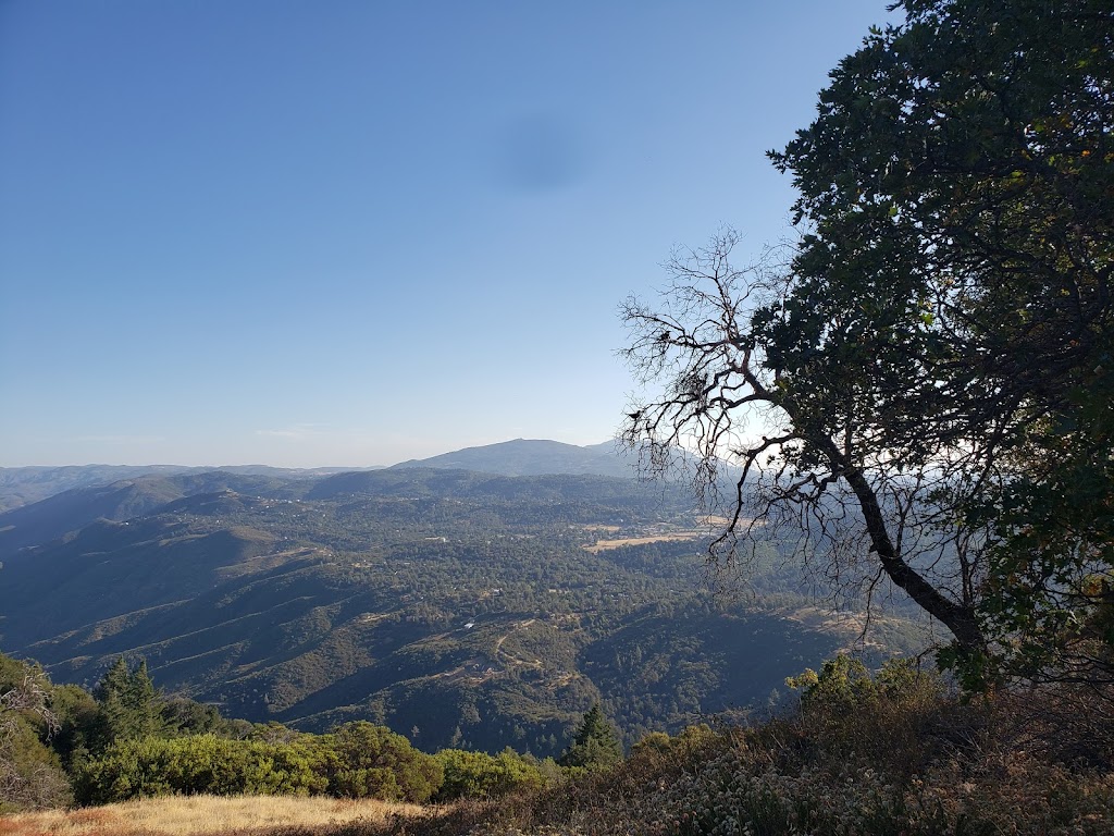 Volcan Mountain Wilderness Preserve | 1209 Farmer Rd, Julian, CA 92036, USA | Phone: (760) 765-4098