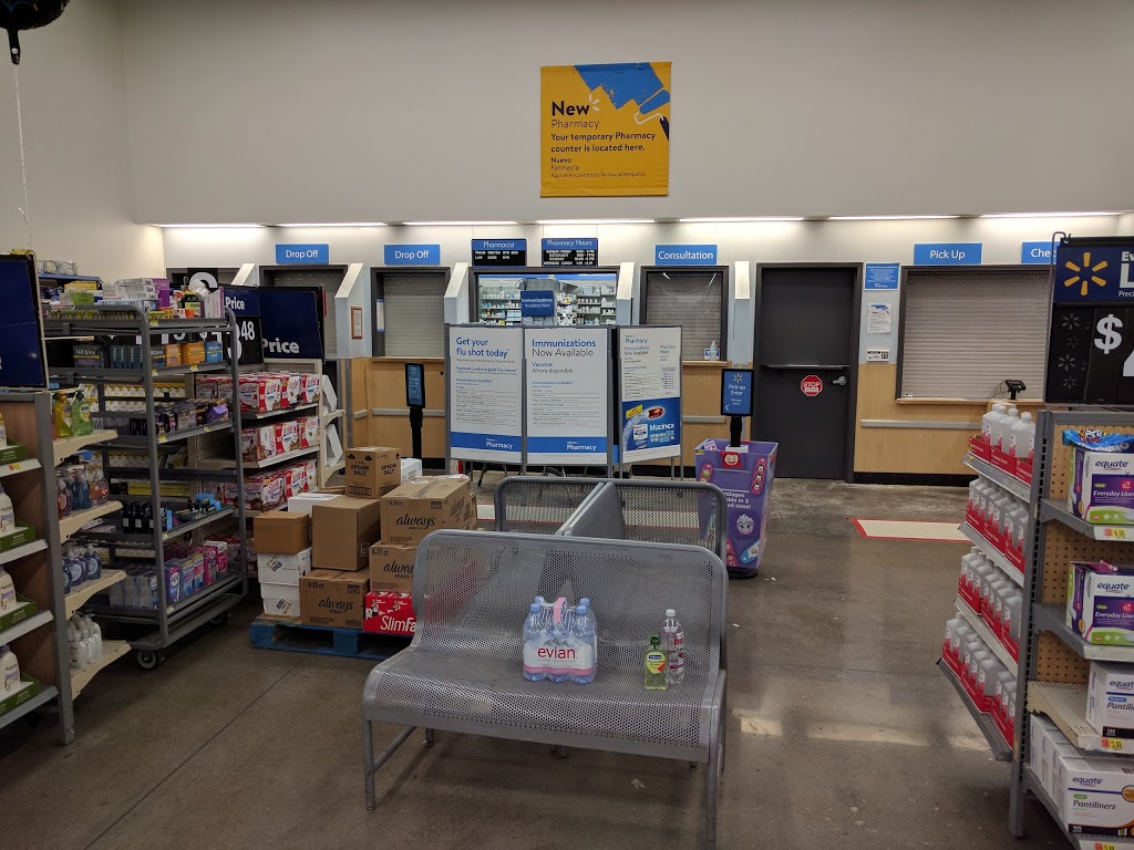 Walmart Pharmacy | 1919 Davis St, San Leandro, CA 94577, USA | Phone: (510) 569-9000