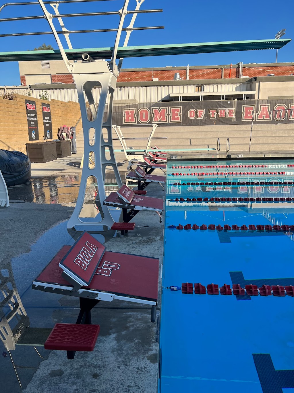 Biola Youth Aquatics, waterpolo,swim team,swim lessons | 13800 Biola Ave, La Mirada, CA 90638, USA | Phone: (562) 906-4554