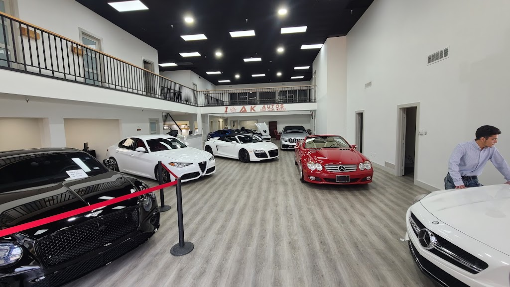 1oak Autos | 2099 Valley View Ln Ste 100, Farmers Branch, TX 75234, USA | Phone: (469) 776-8122