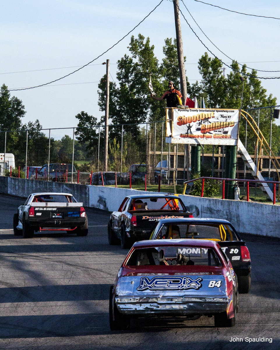 Wyoming County International Speedway | 35 Adrian Rd, Perry, NY 14530, USA | Phone: (585) 237-2510