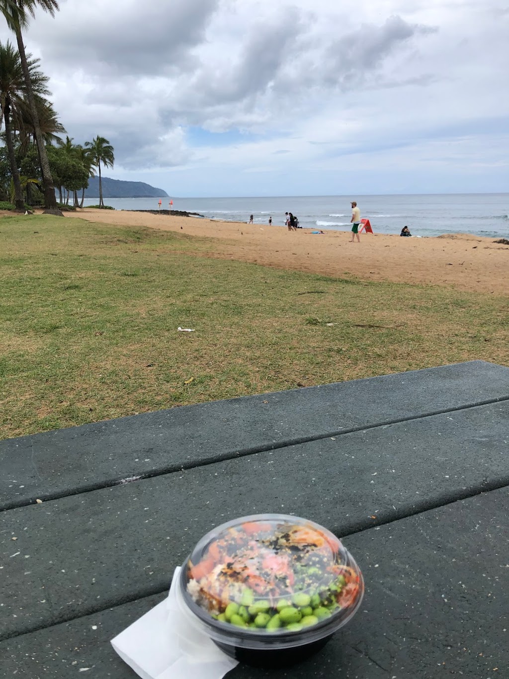 Poke for the People | 66-528 A, Kamehameha Hwy, Haleiwa, HI 96712, USA | Phone: (808) 888-0788