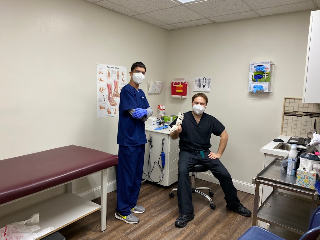 Newark Podiatrists - Podiatry Center of New Jersey | 642 Mt Prospect Ave, Newark, NJ 07104, USA | Phone: (973) 925-4111