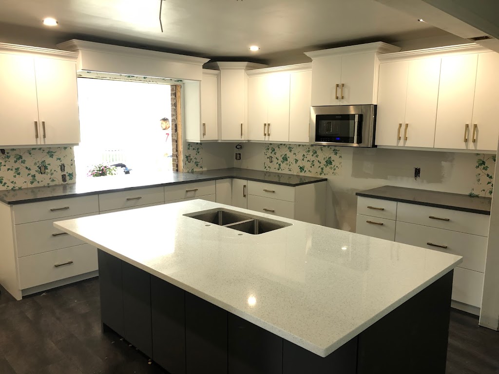 Designer Countertops | 1102 Mersea Rd 2, Leamington, ON N8H 3V7, Canada | Phone: (519) 324-9832