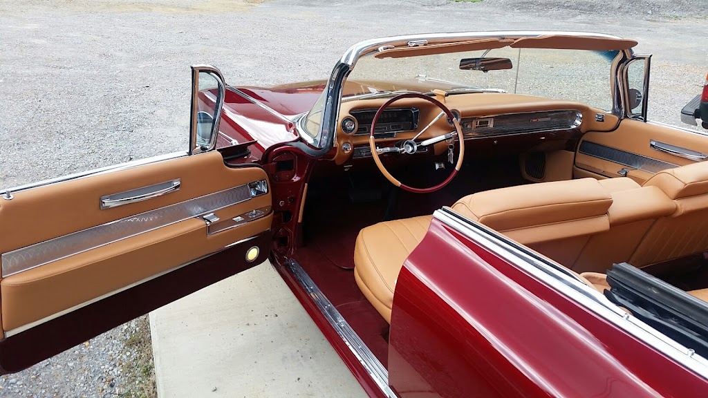Stephens Brothers Custom Auto Interiors | 1222 Dickerson Rd a, Goodlettsville, TN 37072, USA | Phone: (615) 385-2451