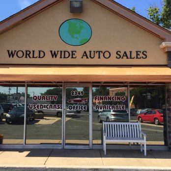 World Wide Auto Sales Inc | 2349 Nottingham Way, Mercerville, NJ 08619, USA | Phone: (609) 245-6706