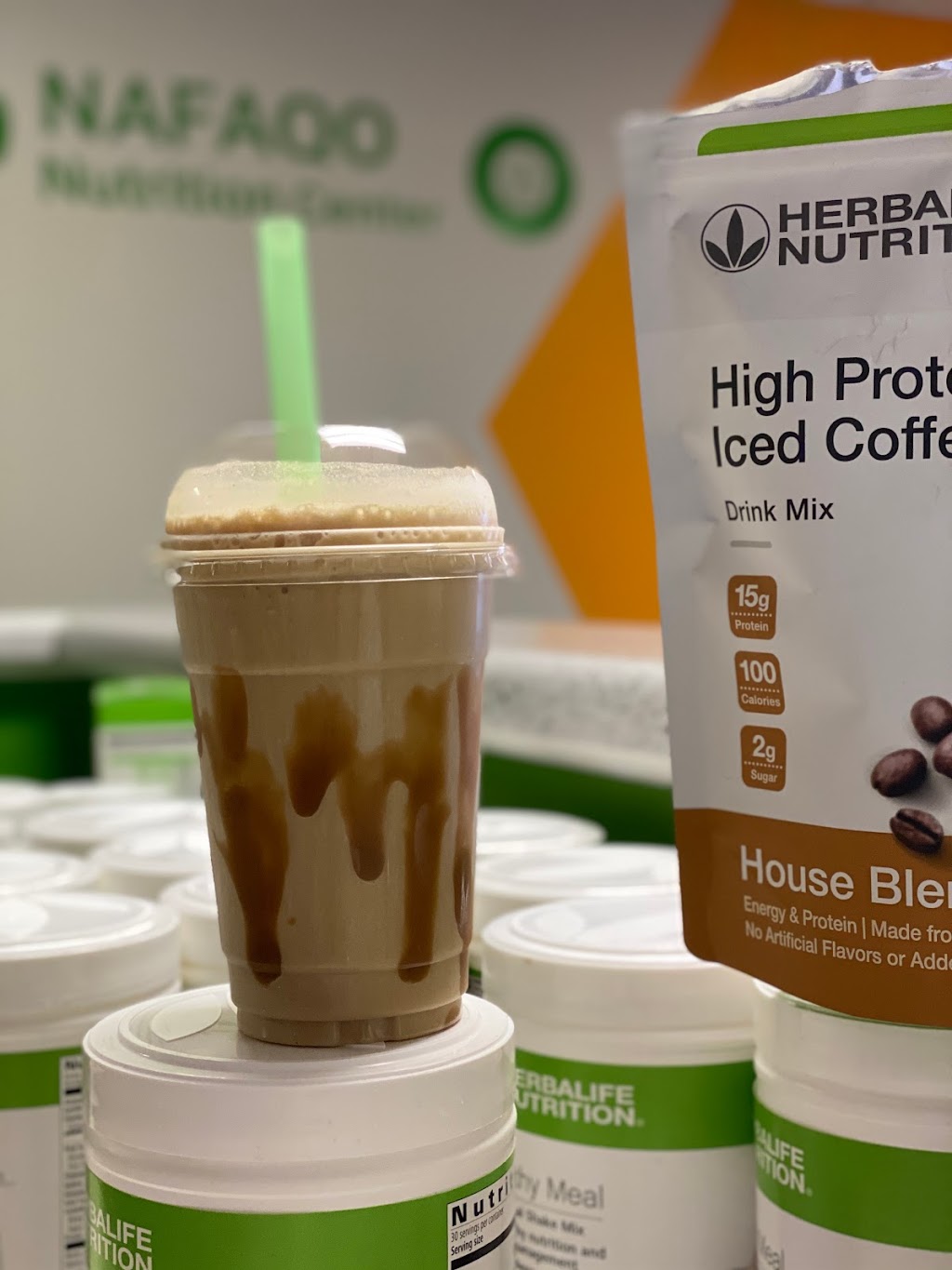 HERBALIFE Nutrition club | 5794 Columbus Square, Columbus, OH 43231, USA | Phone: (614) 592-3334