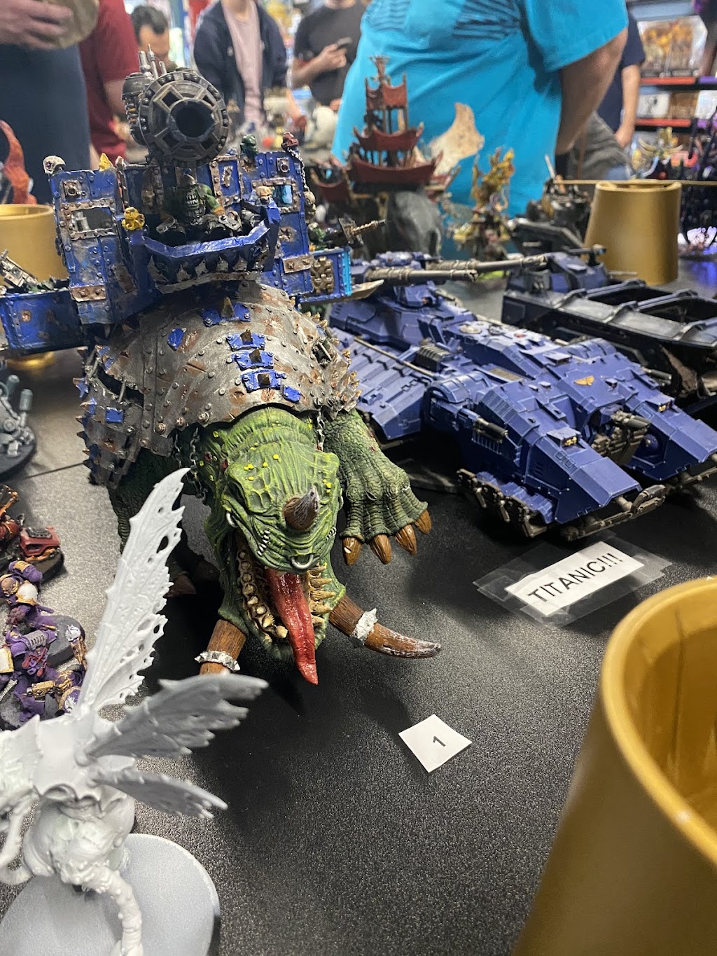 Warhammer | Mission Grove Plaza, 341-1B E Alessandro Blvd, Riverside, CA 92508, USA | Phone: (951) 780-0049