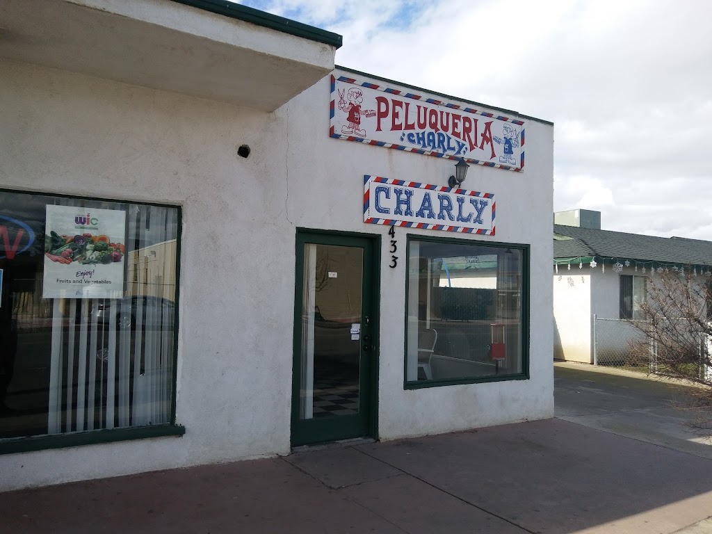 Peluqueria Charly | 433 2nd St, McFarland, CA 93250, USA | Phone: (661) 792-2300