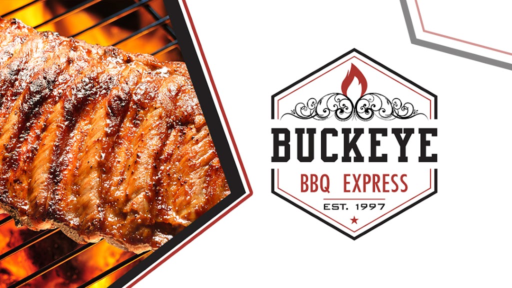 Buckeye BBQ Express | 2410 Middle Pike, West Jefferson, OH 43162, USA | Phone: (614) 499-6693