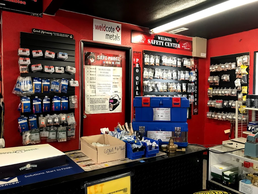 Welding Supplies "R" US | 1024 W Base Line St, San Bernardino, CA 92411, USA | Phone: (909) 388-1200