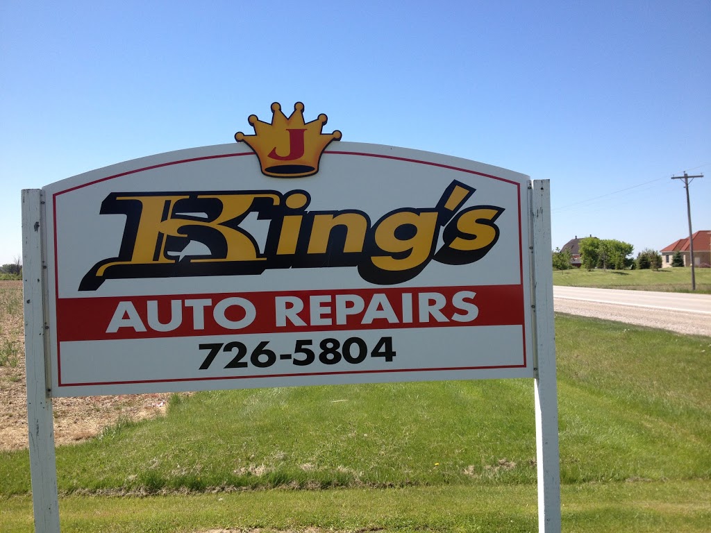 J Kings Automotive Repairs | 13121 County Rd 11, McGregor, ON N0R 1J0, Canada | Phone: (519) 726-5804