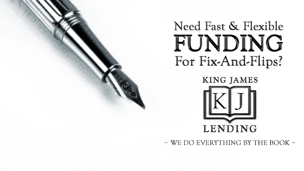 King James Lending | Hard Money Loans Local Investors | Quick Close, Best Fees | 2515B E NASA Pkwy Suite 200, Seabrook, TX 77586, USA | Phone: (281) 909-7487