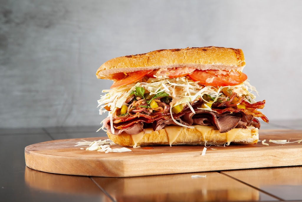 Mission Sandwich Social | 326 Bedford Ave, Brooklyn, NY 11249, USA | Phone: (347) 529-5328