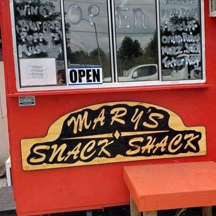 Marys Snack Shack | 3230 E State Rd 60, Lake Wales, FL 33898, USA | Phone: (863) 676-5759