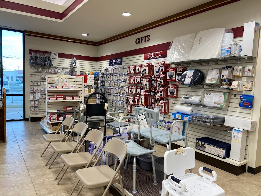 James Drug Store | 257 Florida Ave SE, Denham Springs, LA 70726, USA | Phone: (225) 665-5186