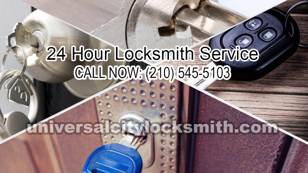 Universal City Pro Locksmith | 501 Sunrise Canyon Dr, Universal City, TX 78148, USA | Phone: (210) 545-5103