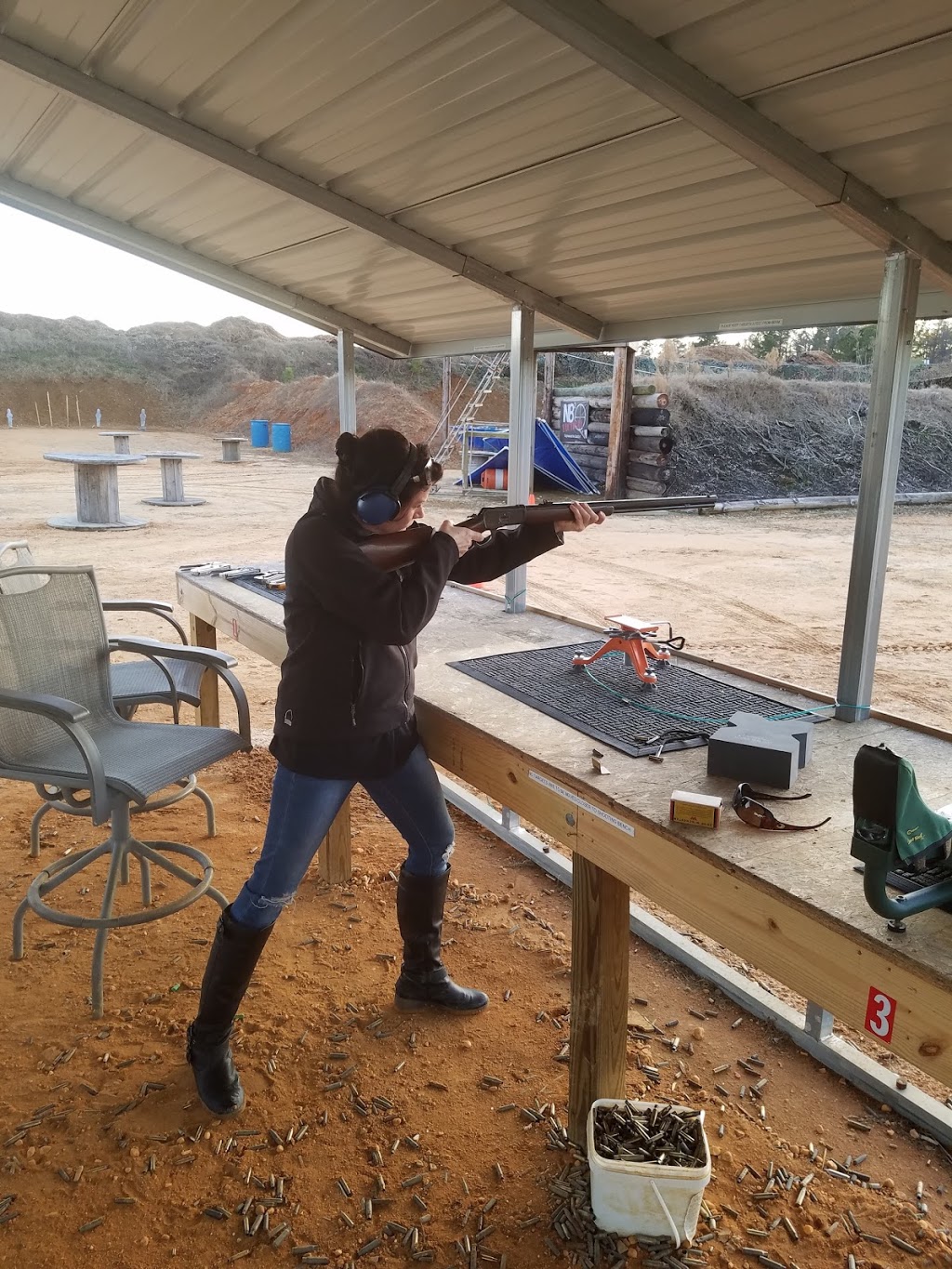 Fists And Firearms | 205 Edgewood Dr, Louisburg, NC 27549, USA | Phone: (919) 589-6781