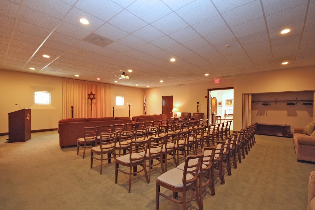 Chicago Jewish Funerals - Buffalo Grove Chapel | 195 N Buffalo Grove Rd, Buffalo Grove, IL 60089, USA | Phone: (847) 229-8822