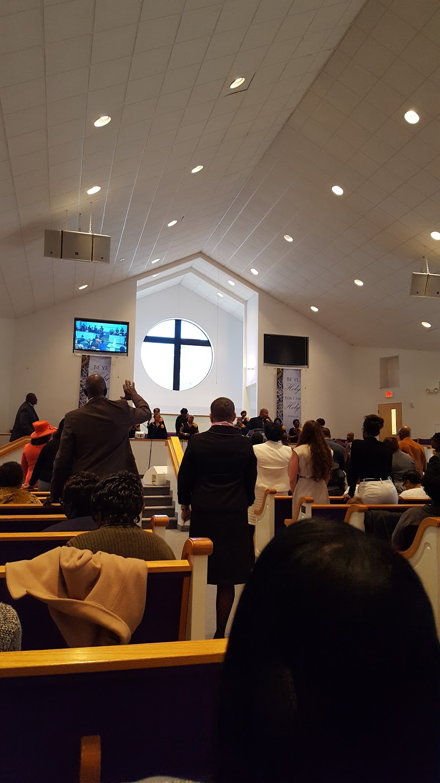 New Hope Baptist Church | 1415 Big Bethel Rd, Hampton, VA 23666, USA | Phone: (757) 766-3232