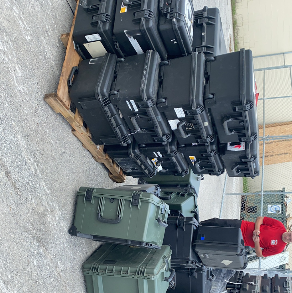 Military Case Surplus | 1147 Ponce De Leon Blvd, Brooksville, FL 34601, USA | Phone: (727) 276-8716