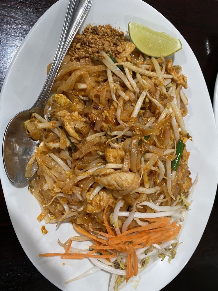 Krungsri Thai Food | 1220 W Francisquito Ave, West Covina, CA 91790, USA | Phone: (626) 917-5500