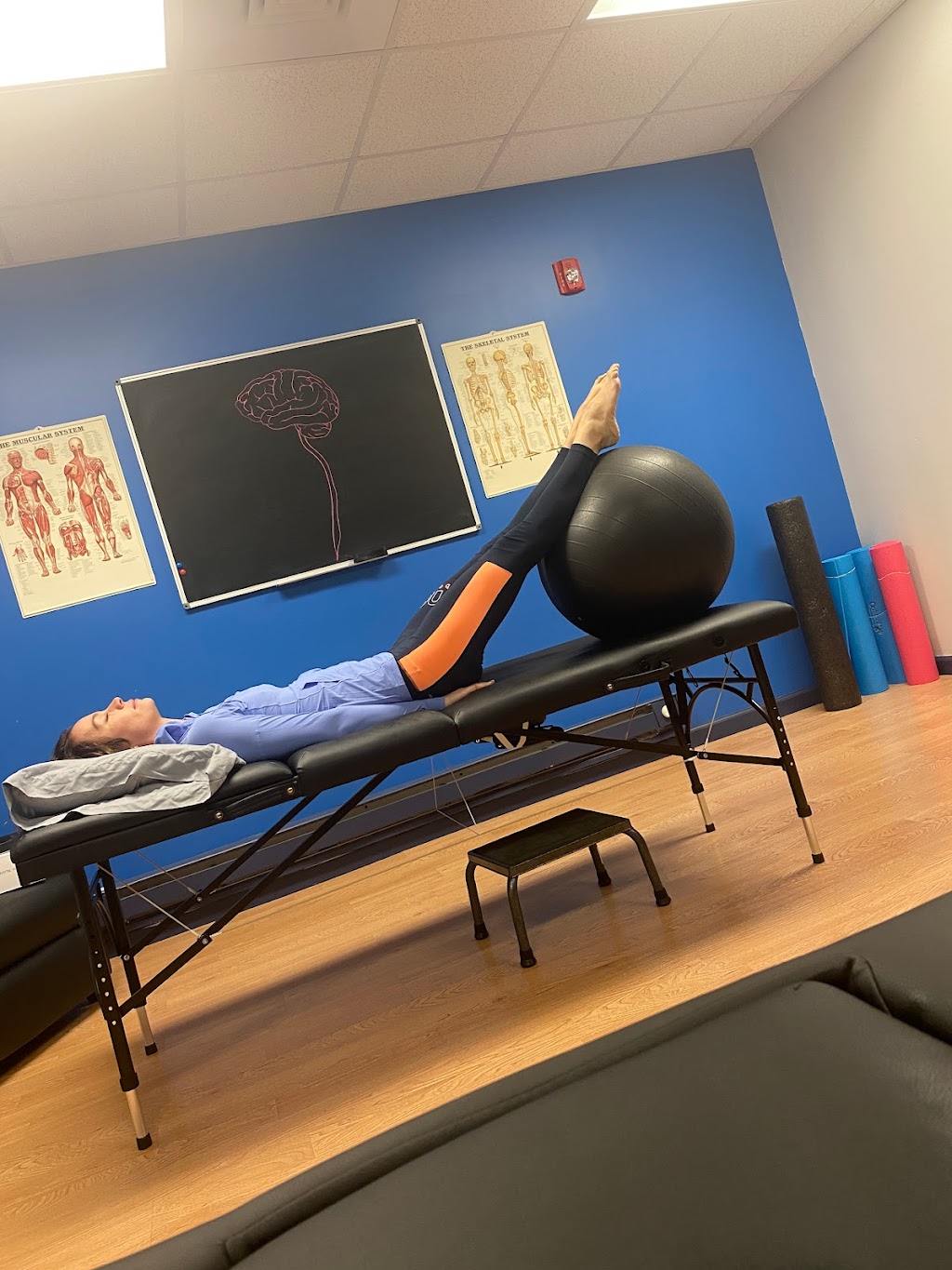 Optimal Physical Therapy & Performance | 644 Danbury Rd, Wilton, CT 06897, USA | Phone: (203) 516-0178