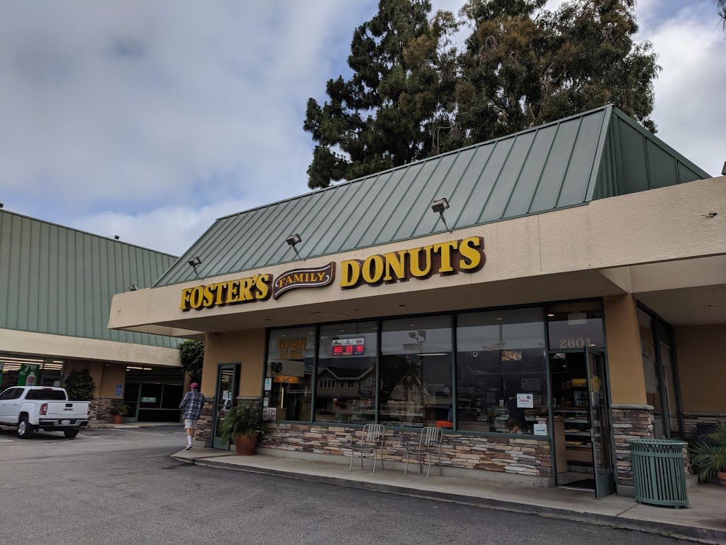 Fosters Donuts | 2601 Foothill Blvd, La Crescenta-Montrose, CA 91214, USA | Phone: (818) 249-1533