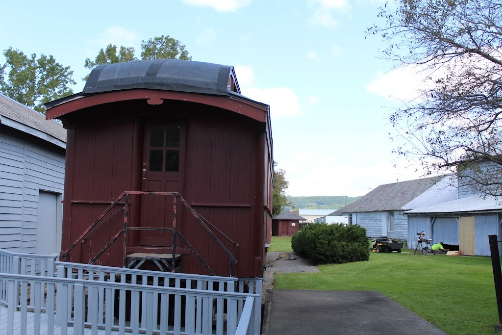 Schoharie Valley Railroad Museum | 143 Depot Ln, Schoharie, NY 12157, USA | Phone: (518) 295-7505