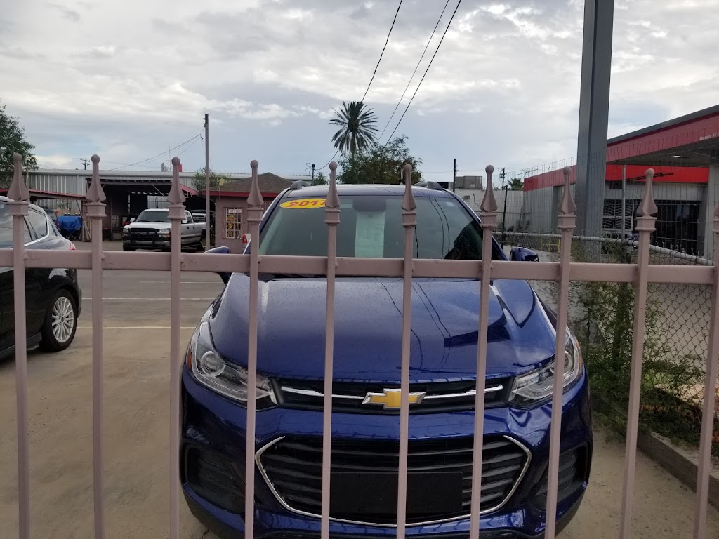 Caste Auto Sales | 1115 San Dario Ave, Laredo, TX 78040, USA | Phone: (956) 795-0552