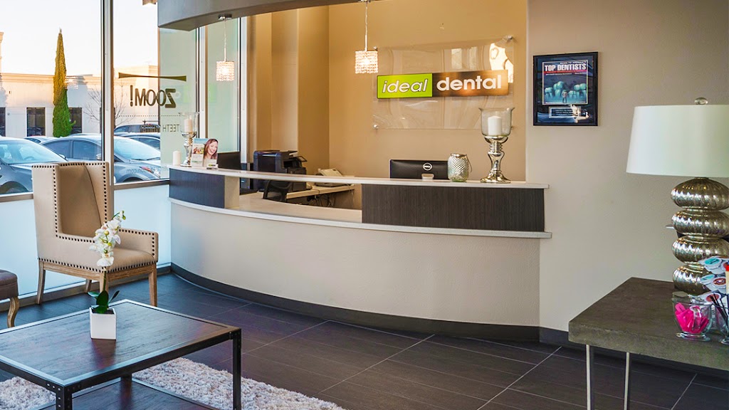 Ideal Dental Plano | 4949 Hedgcoxe Rd Ste 160, Plano, TX 75024, USA | Phone: (214) 387-8800