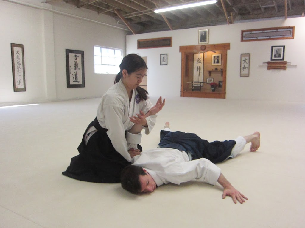 Aikido Daiwa | 317 N Victory Blvd, Burbank, CA 91502, USA | Phone: (818) 433-7174