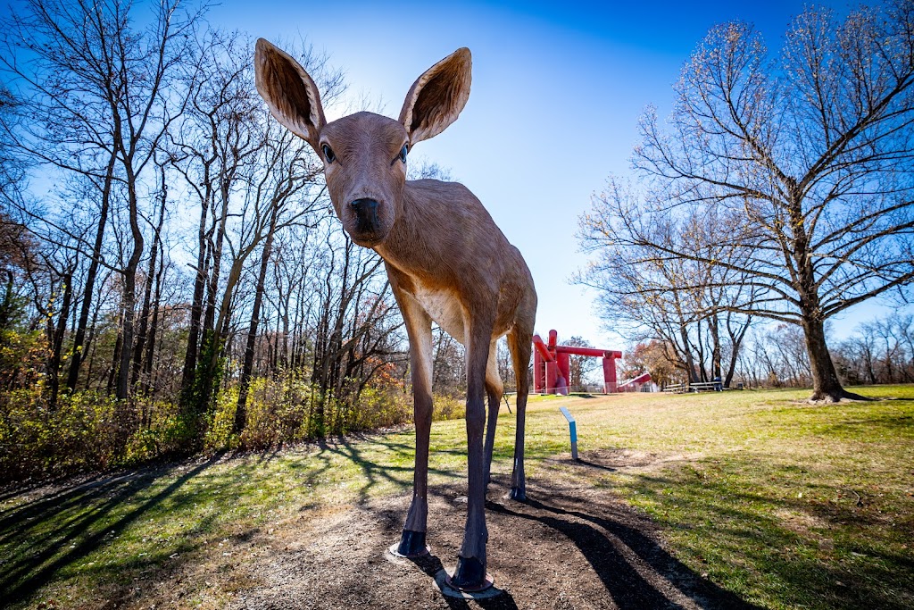 Laumeier Sculpture Park | 12580 Rott Rd, Sappington, MO 63127, USA | Phone: (314) 615-5278