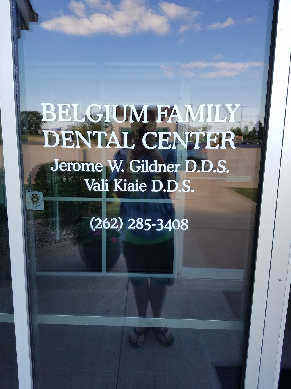 Kiaie Vali DDS | 171 Main St, Belgium, WI 53004, USA | Phone: (262) 285-3408