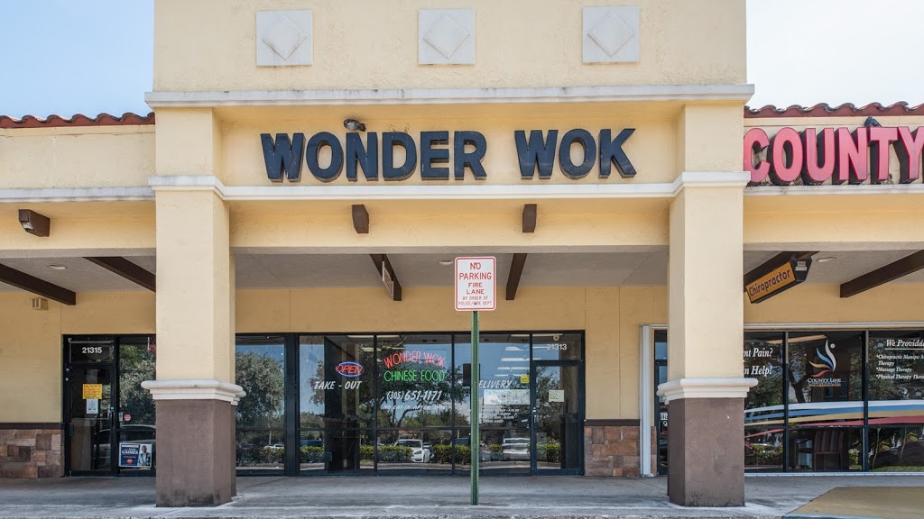 Wonder Wok | 21313 NW 2nd Ave, Miami Gardens, FL 33169, USA | Phone: (305) 651-1171