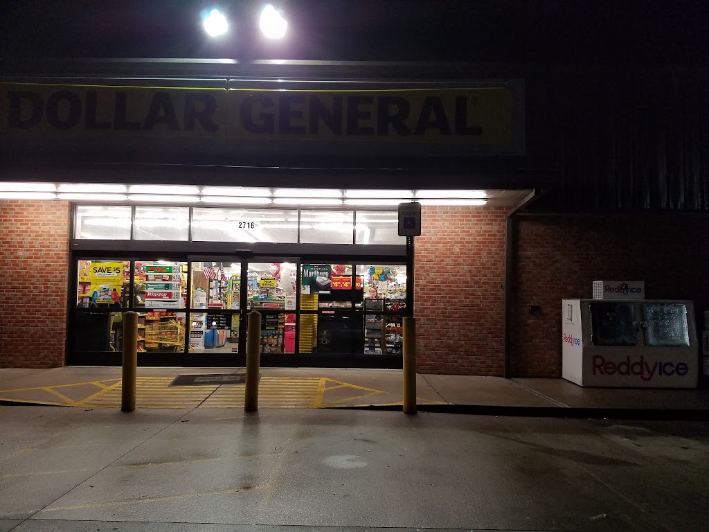 Dollar General | 2716 Hwy 52 W E, Bethpage, TN 37022, USA | Phone: (615) 745-1350