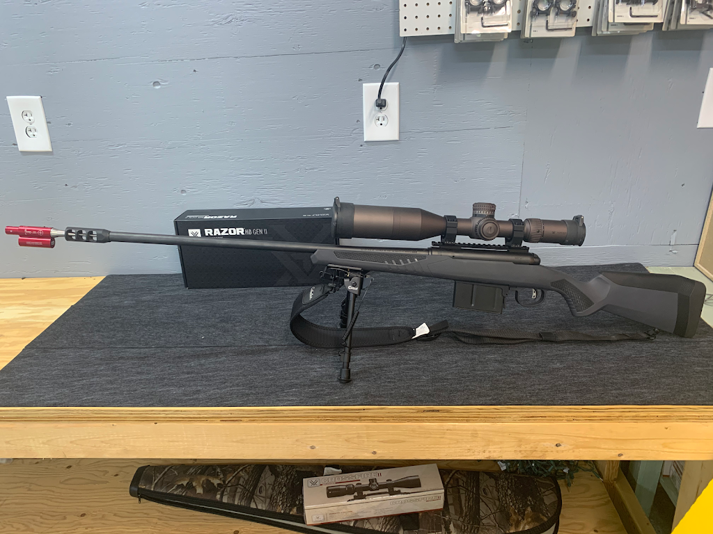 Northwoods Gunsmithing 21532 Waco St NW, Nowthen, MN 55303