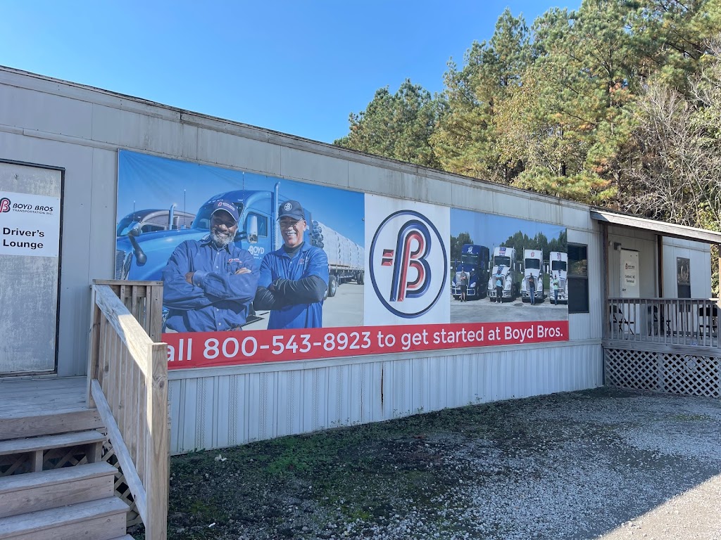 Boyd Bros Transportation Inc | 1414 River Rd, Cofield, NC 27922 | Phone: (252) 356-9867