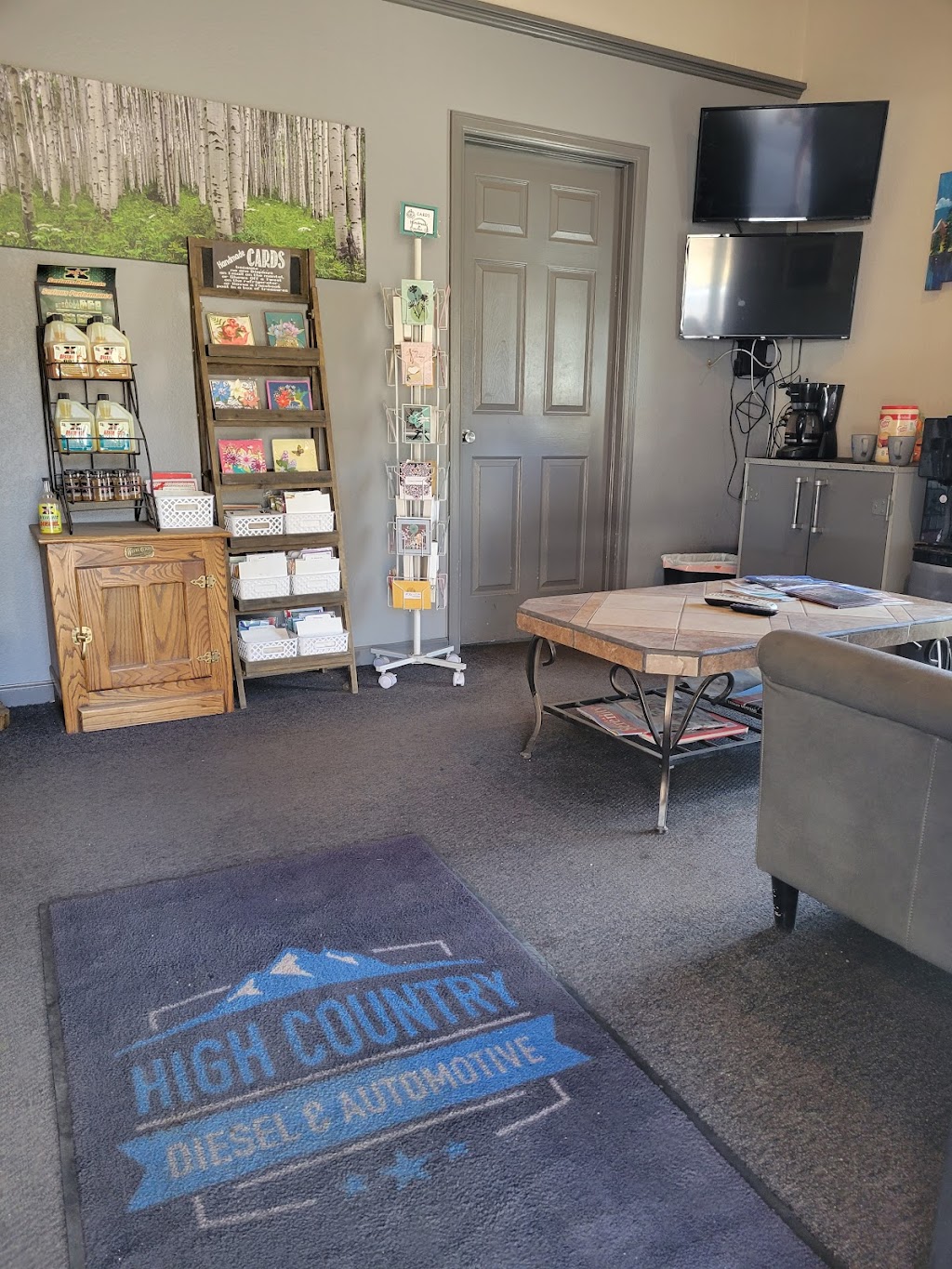 High Country Diesel & Automotive | 13827 Wandcrest Park Rd, Pine, CO 80470, USA | Phone: (303) 838-6100