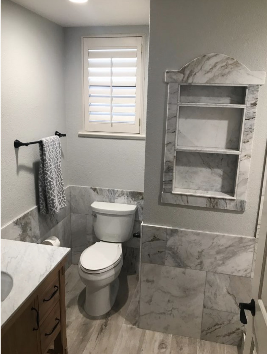 The Bath Pros - Bathroom Remodeling Contractors | 7425 Elm Fork Dr, McKinney, TX 75071, USA | Phone: (469) 559-0262