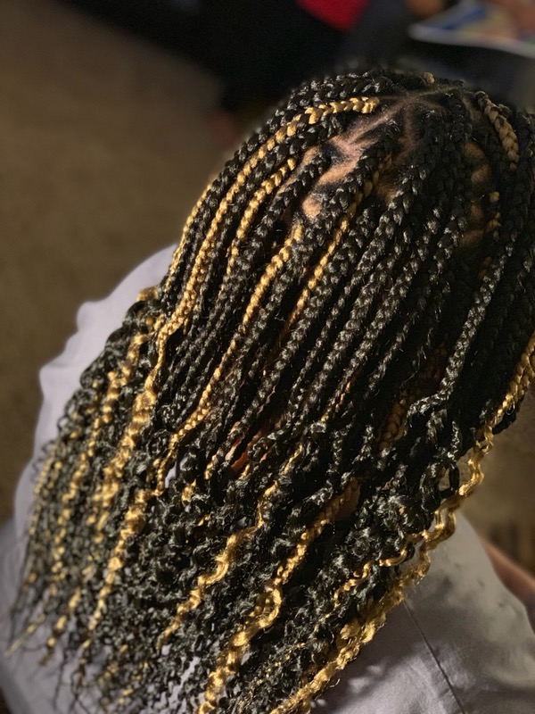 Marcia Hair Braiding | 6055 N Henry Blvd, Stockbridge, GA 30281, USA | Phone: (678) 878-9201