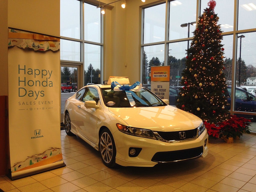 Honda North | 665 Evans City Rd, Butler, PA 16001, USA | Phone: (724) 602-0093