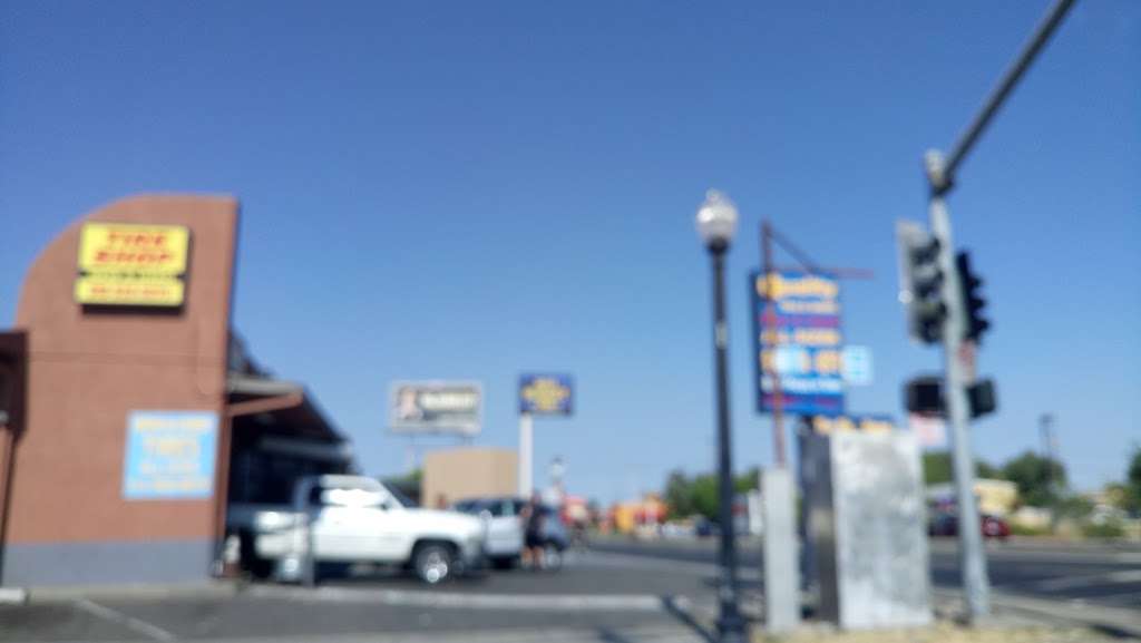 Quality Tire & Wheels | 990 El Camino Ave, Sacramento, CA 95815, USA | Phone: (916) 920-8879