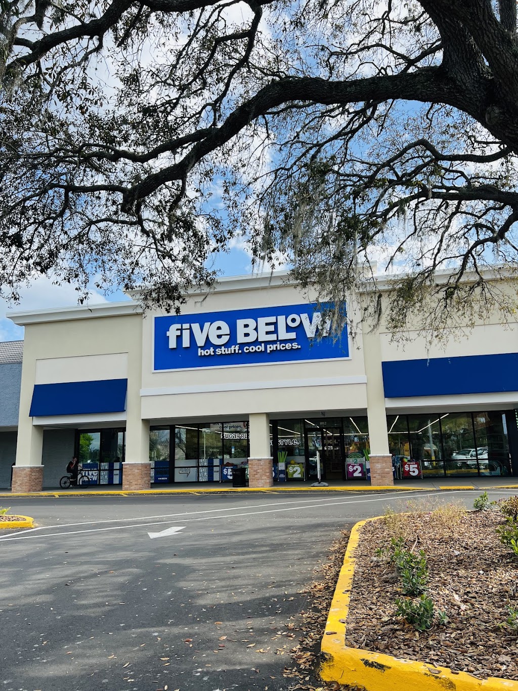 Five Below | 8912 State Rd 52, Hudson, FL 34667, USA | Phone: (727) 255-8325