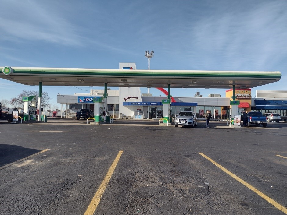 TA Travel Center | 940 US RT 42 NE, London, OH 43140 | Phone: (740) 852-3810